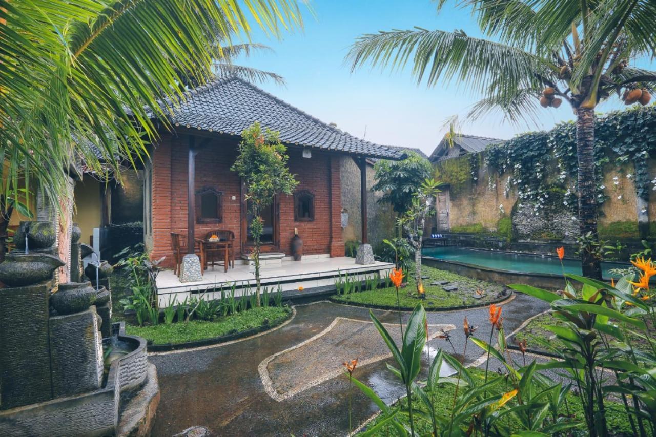 The Alus Cottage And Villa Ubud  Ngoại thất bức ảnh