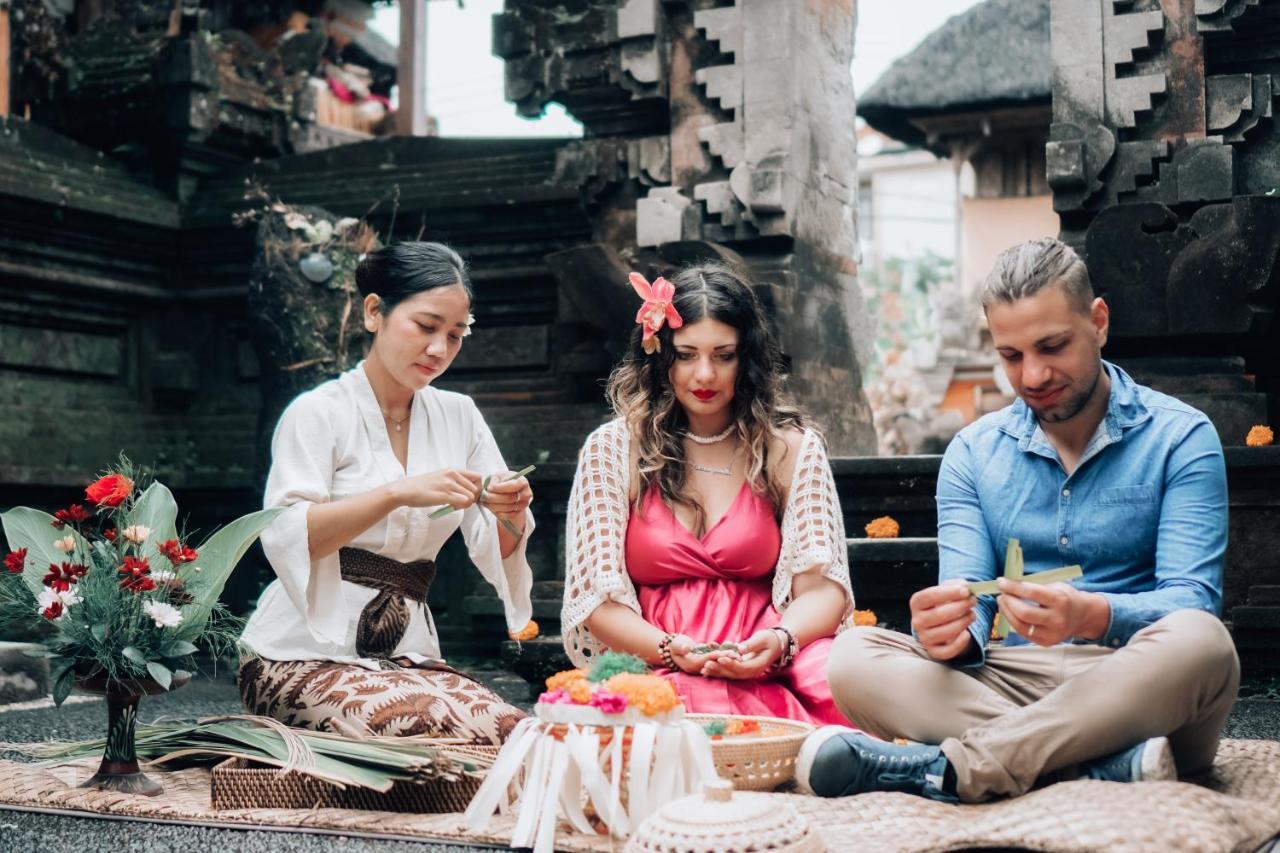 The Alus Cottage And Villa Ubud  Ngoại thất bức ảnh