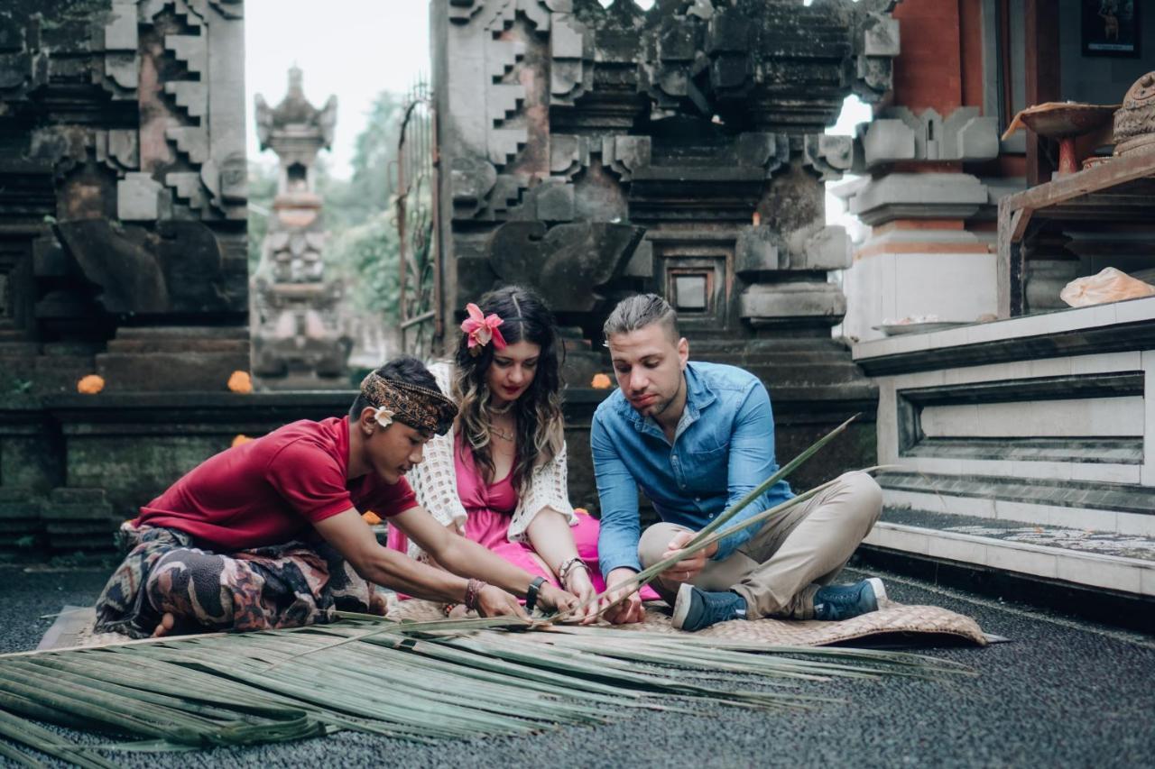 The Alus Cottage And Villa Ubud  Ngoại thất bức ảnh