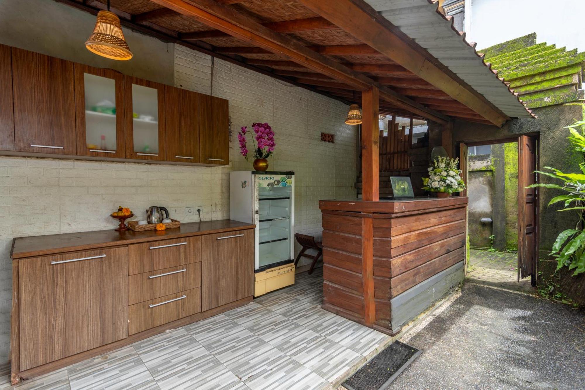 The Alus Cottage And Villa Ubud  Ngoại thất bức ảnh