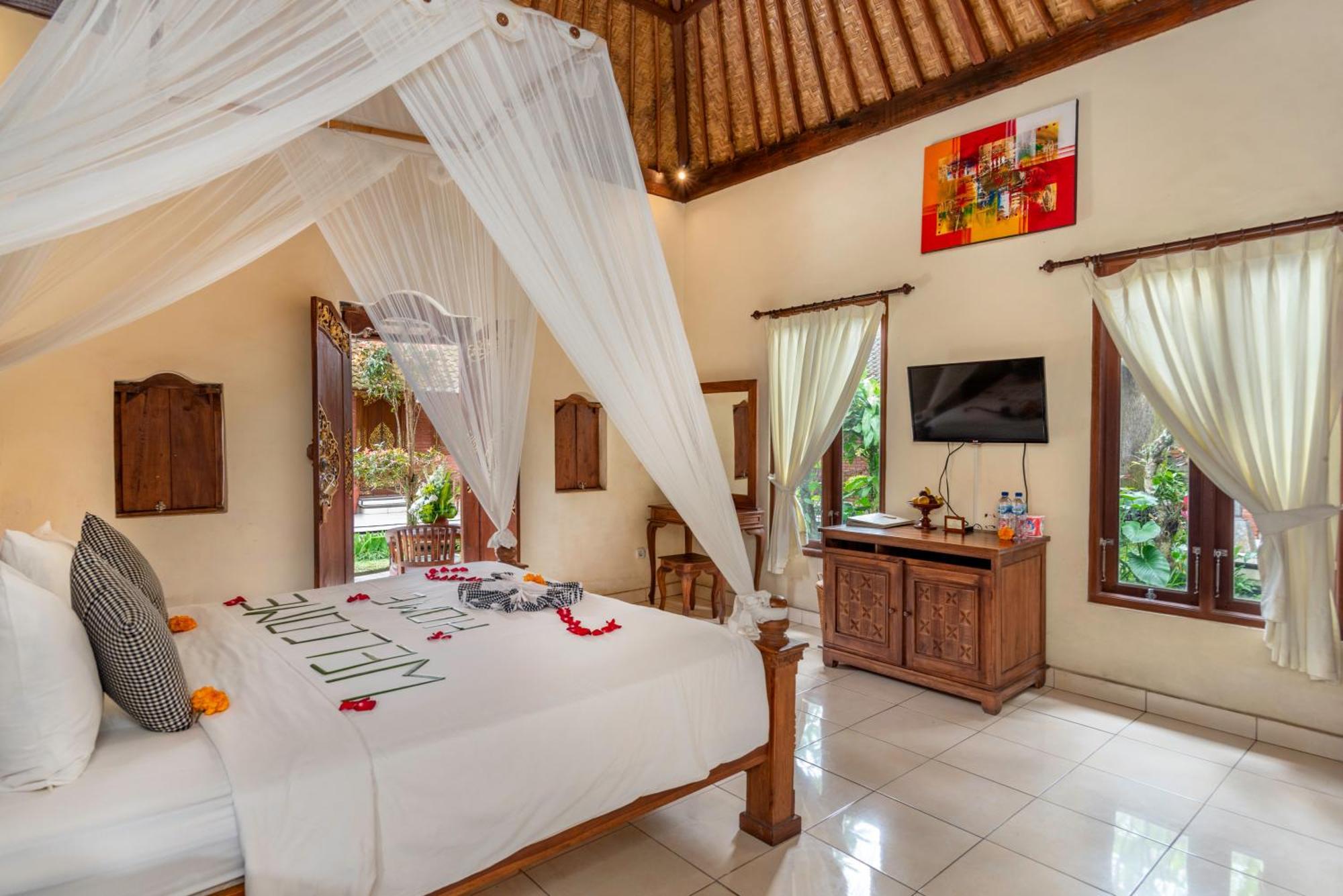 The Alus Cottage And Villa Ubud  Ngoại thất bức ảnh