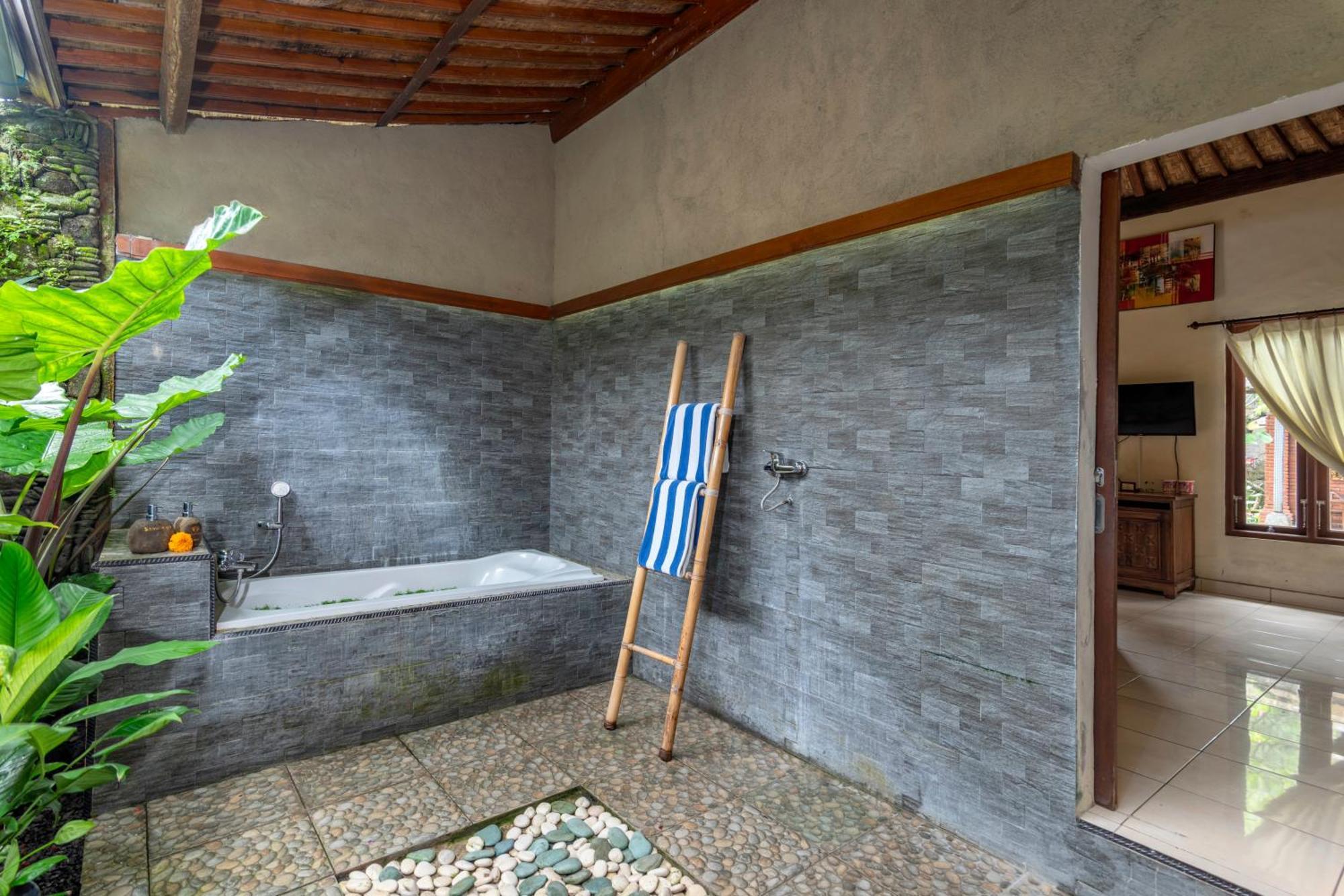The Alus Cottage And Villa Ubud  Ngoại thất bức ảnh