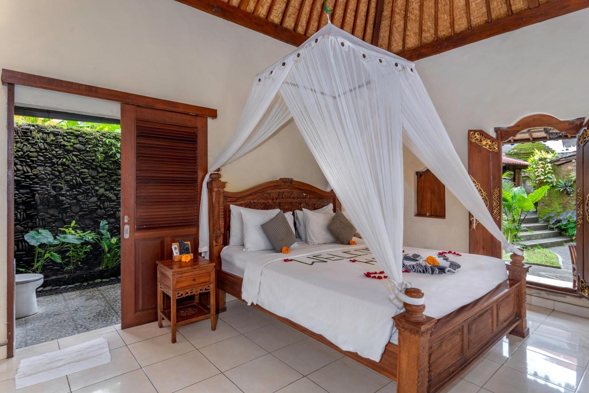 The Alus Cottage And Villa Ubud  Ngoại thất bức ảnh