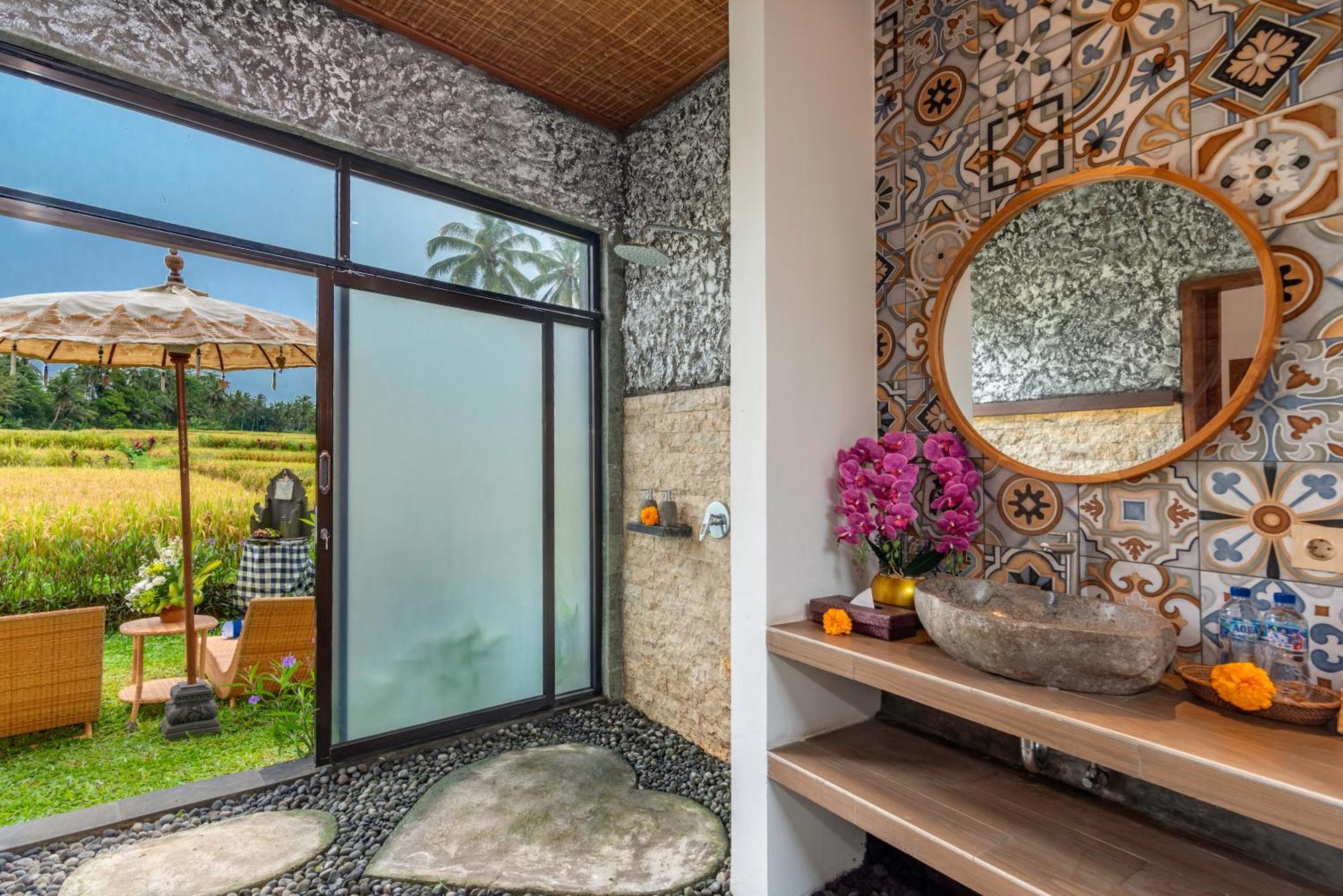 The Alus Cottage And Villa Ubud  Ngoại thất bức ảnh