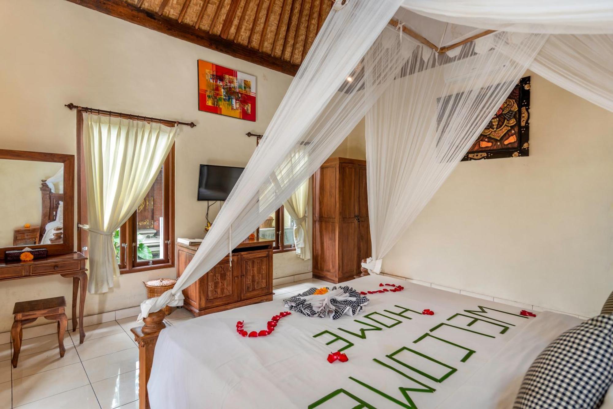 The Alus Cottage And Villa Ubud  Ngoại thất bức ảnh
