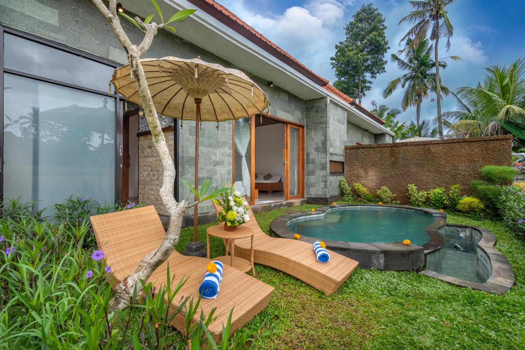 The Alus Cottage And Villa Ubud  Ngoại thất bức ảnh