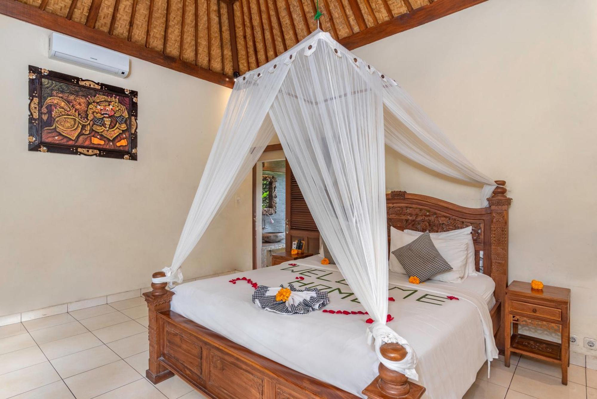 The Alus Cottage And Villa Ubud  Ngoại thất bức ảnh