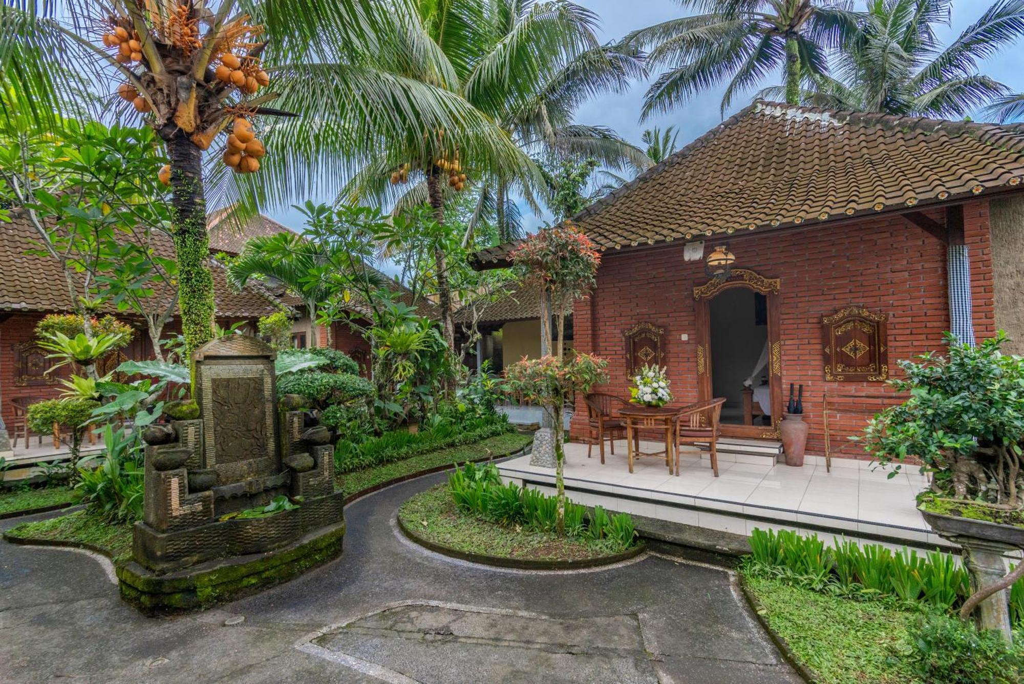 The Alus Cottage And Villa Ubud  Ngoại thất bức ảnh