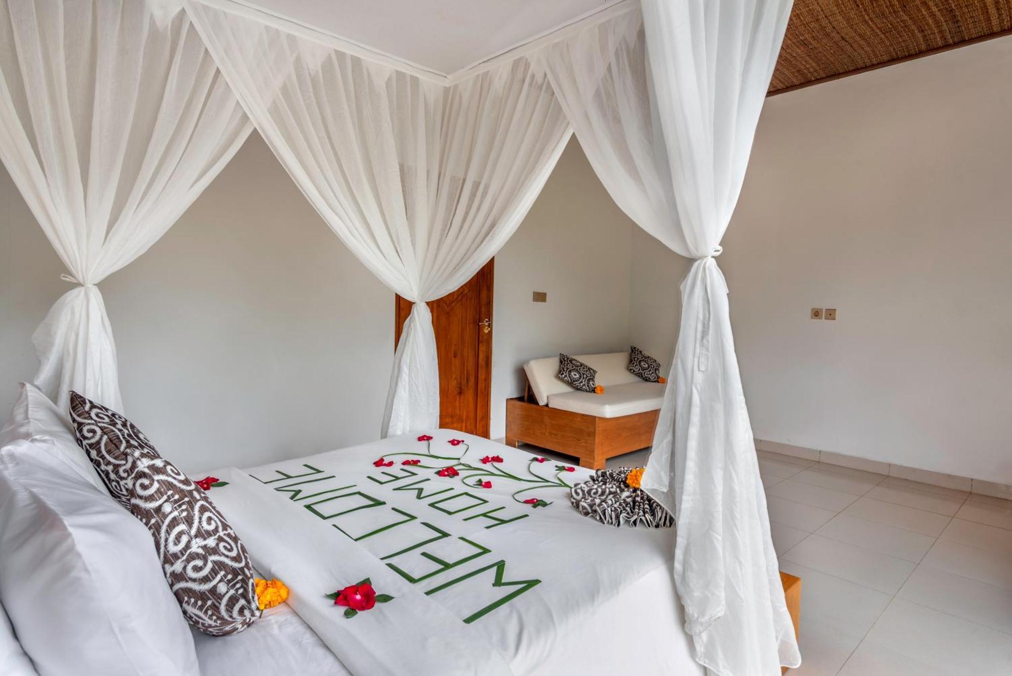 The Alus Cottage And Villa Ubud  Ngoại thất bức ảnh