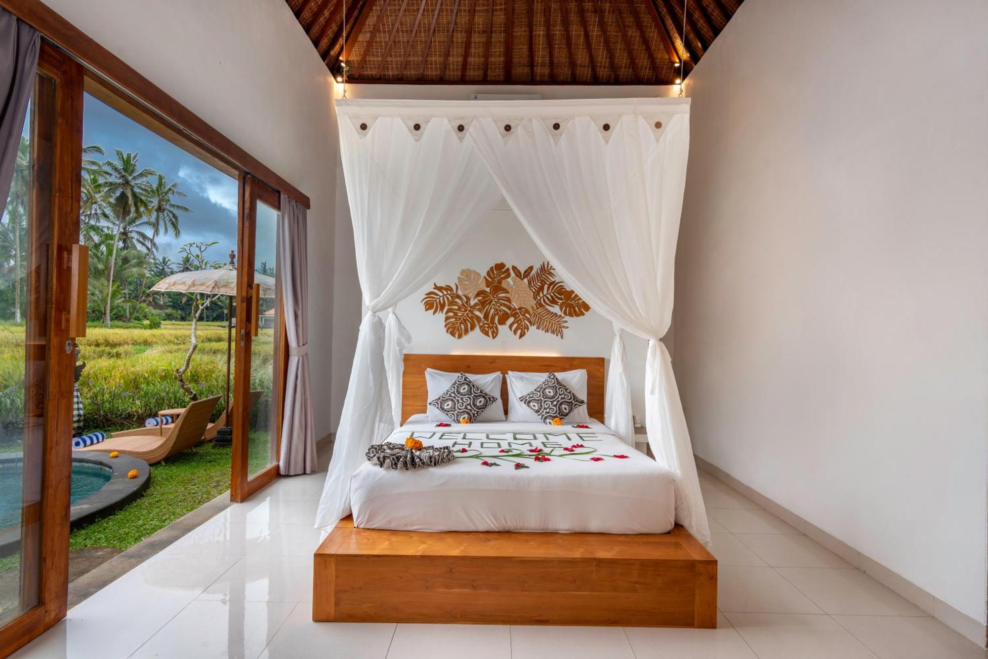 The Alus Cottage And Villa Ubud  Ngoại thất bức ảnh