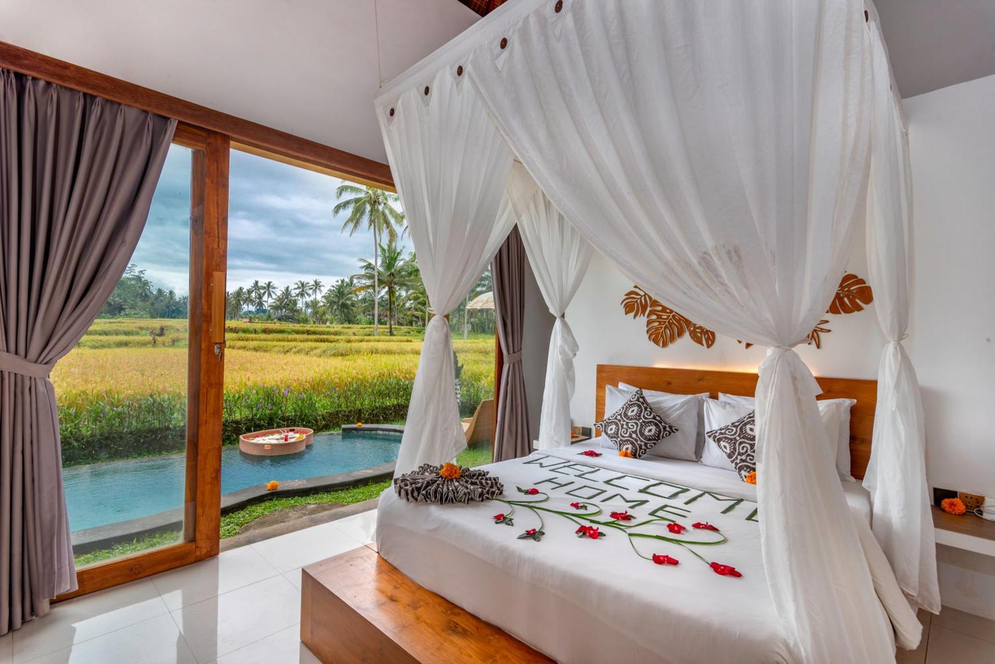 The Alus Cottage And Villa Ubud  Ngoại thất bức ảnh