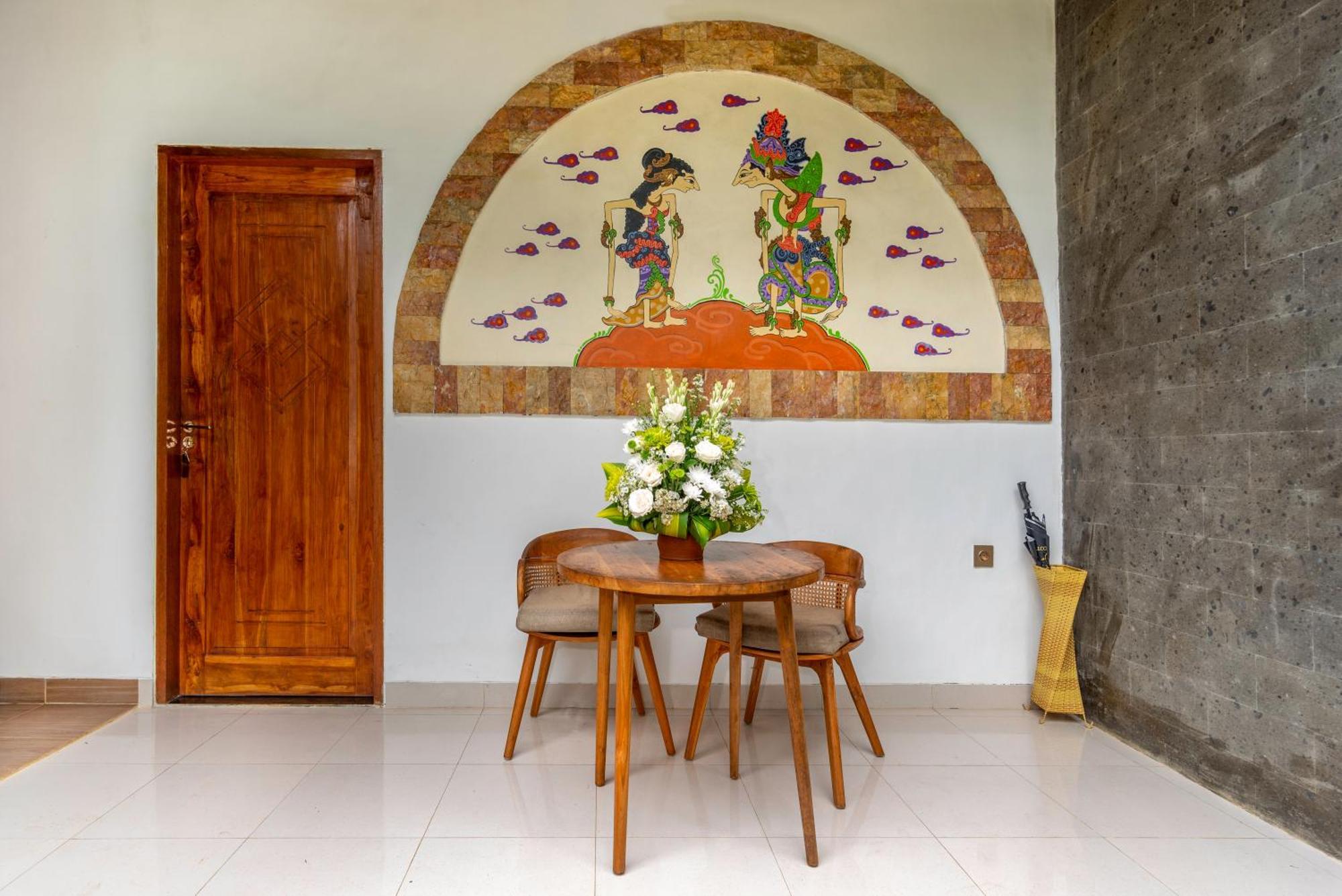 The Alus Cottage And Villa Ubud  Ngoại thất bức ảnh