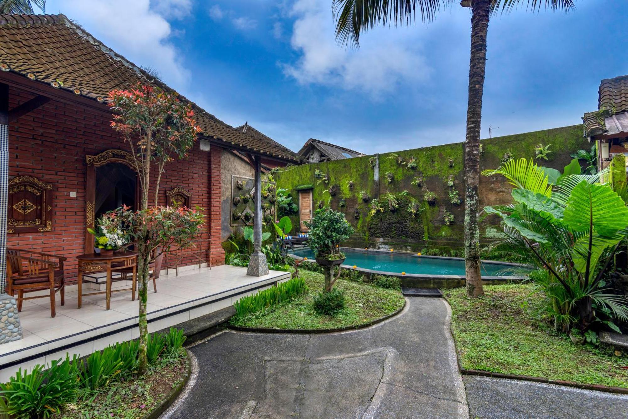 The Alus Cottage And Villa Ubud  Ngoại thất bức ảnh
