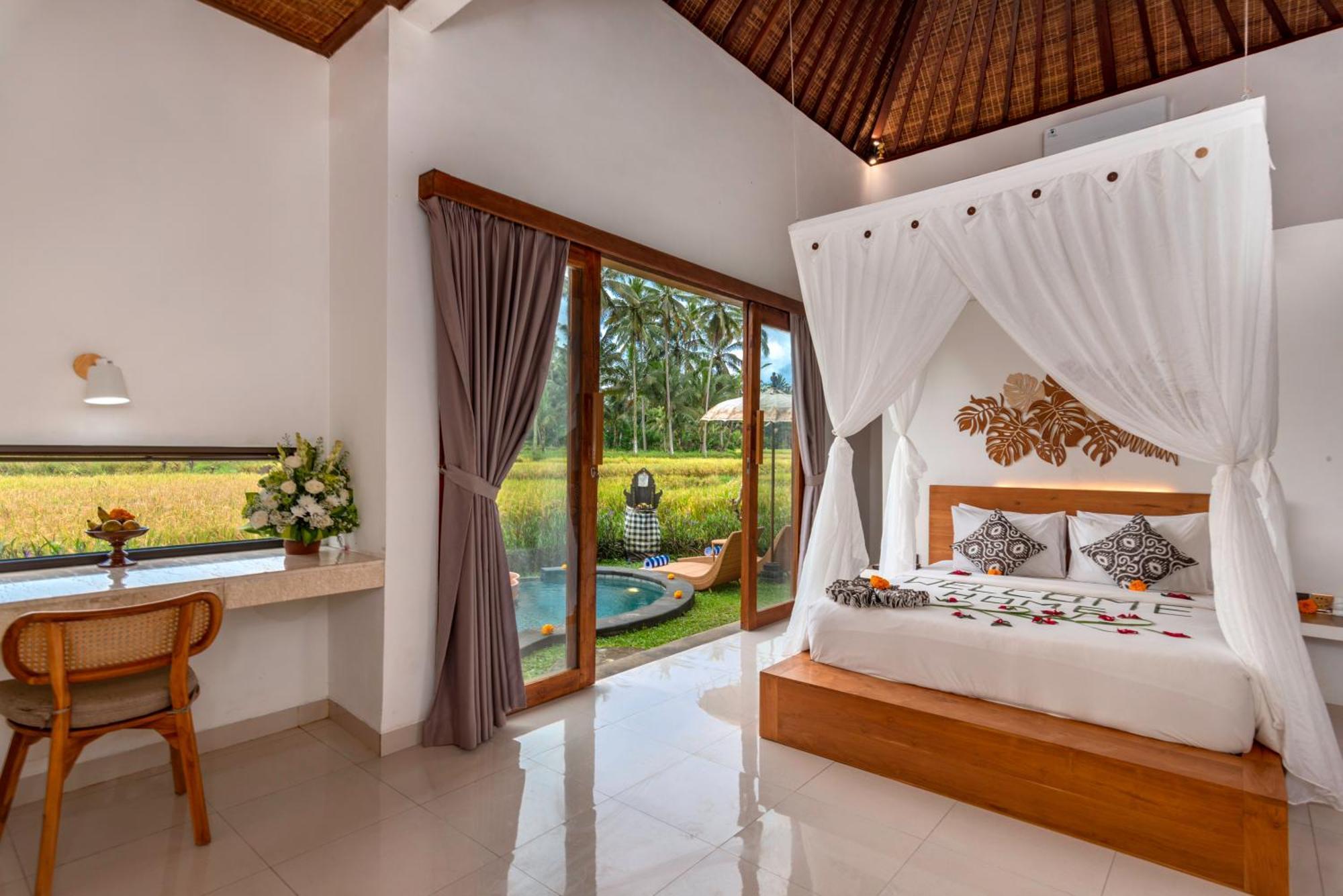 The Alus Cottage And Villa Ubud  Ngoại thất bức ảnh