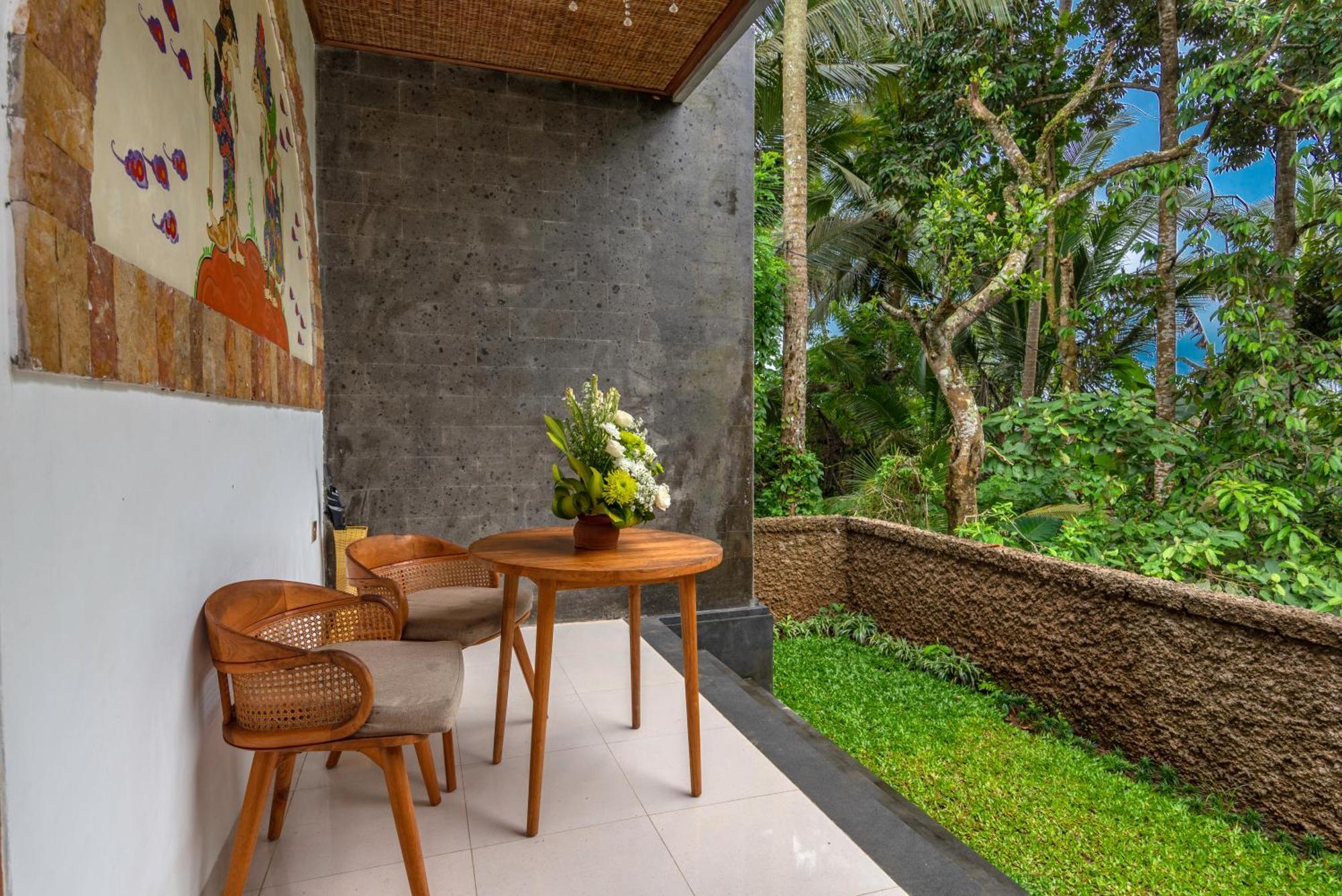 The Alus Cottage And Villa Ubud  Ngoại thất bức ảnh