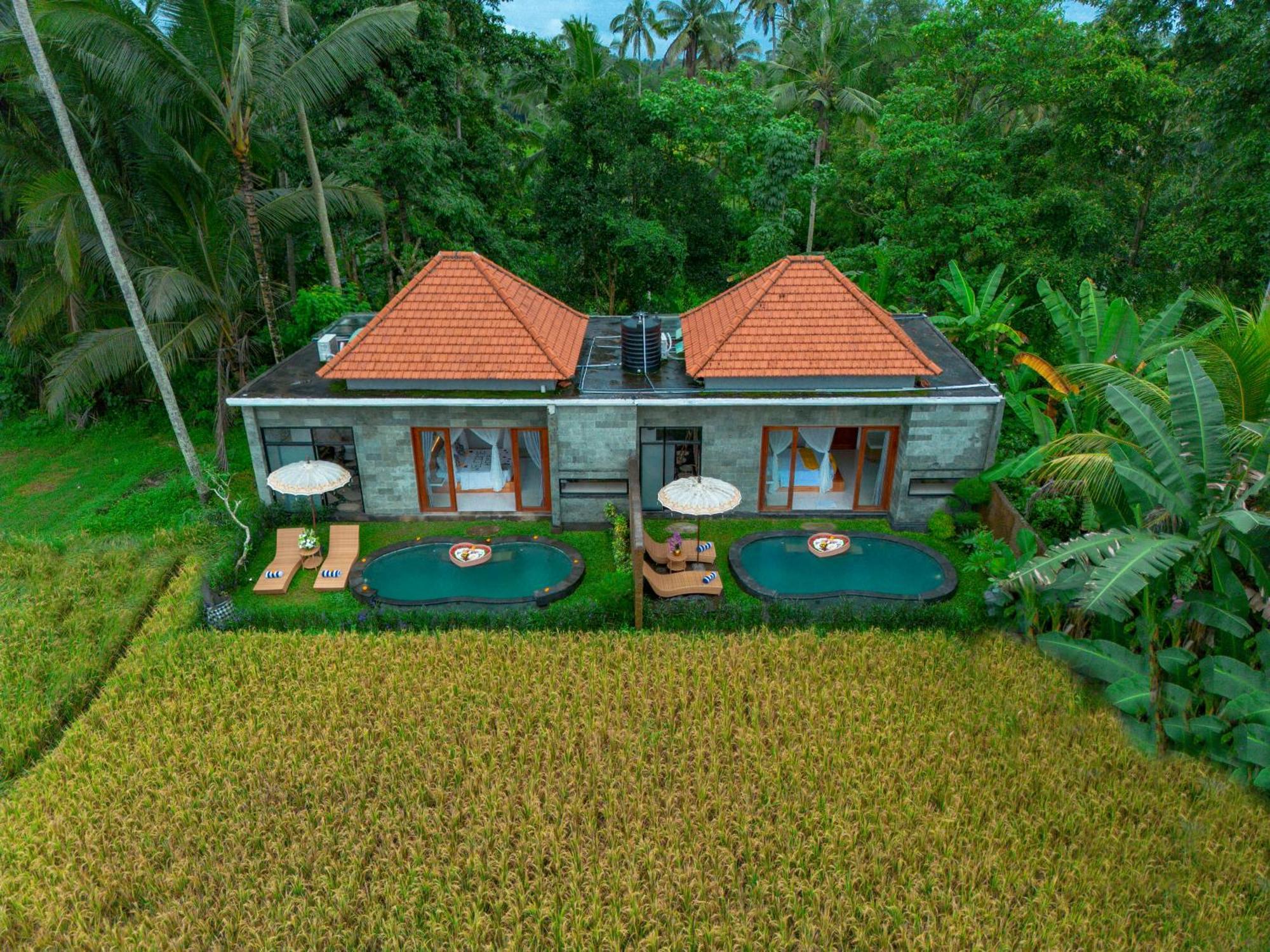 The Alus Cottage And Villa Ubud  Ngoại thất bức ảnh