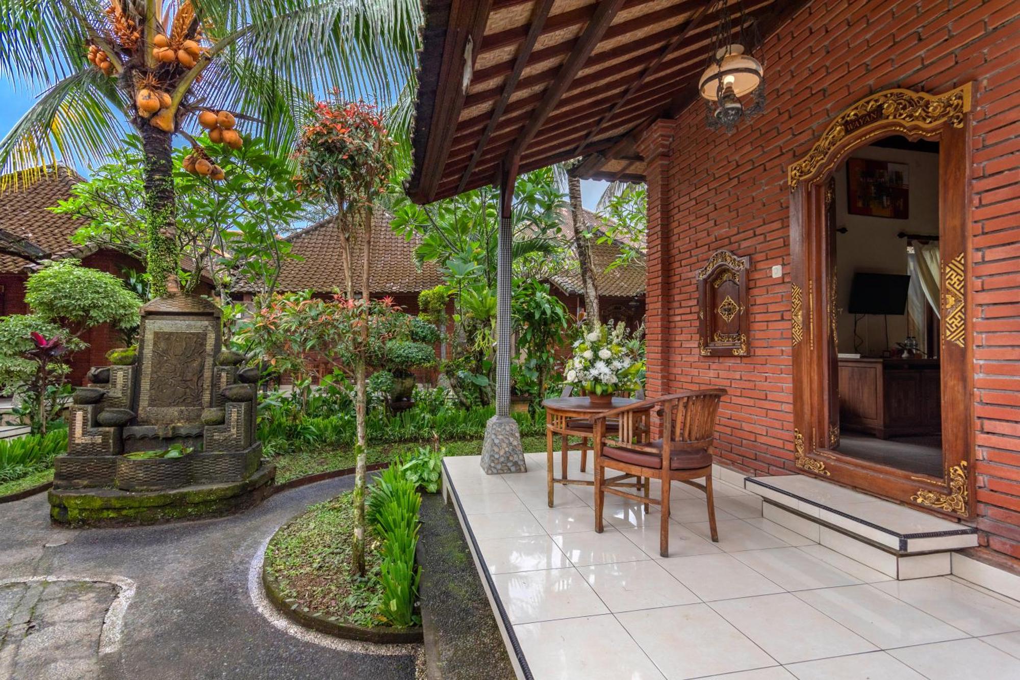 The Alus Cottage And Villa Ubud  Ngoại thất bức ảnh