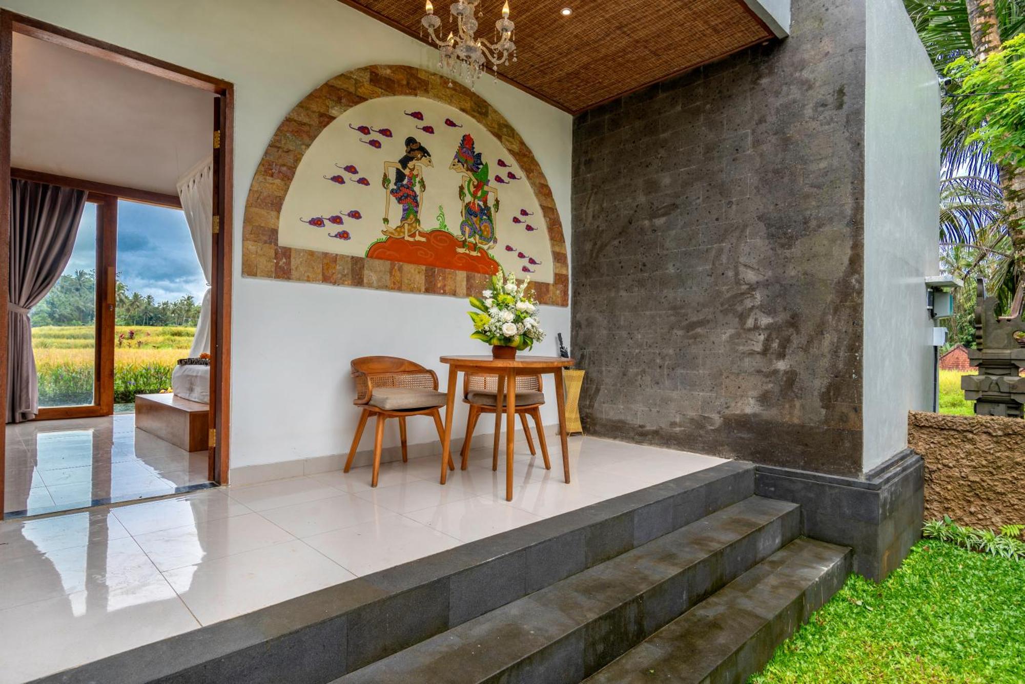 The Alus Cottage And Villa Ubud  Ngoại thất bức ảnh