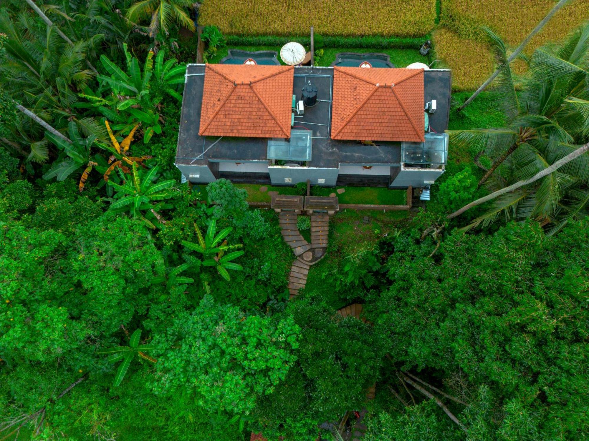 The Alus Cottage And Villa Ubud  Ngoại thất bức ảnh