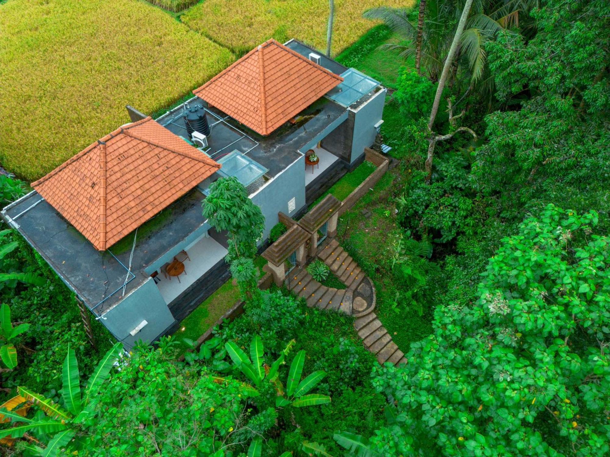 The Alus Cottage And Villa Ubud  Ngoại thất bức ảnh