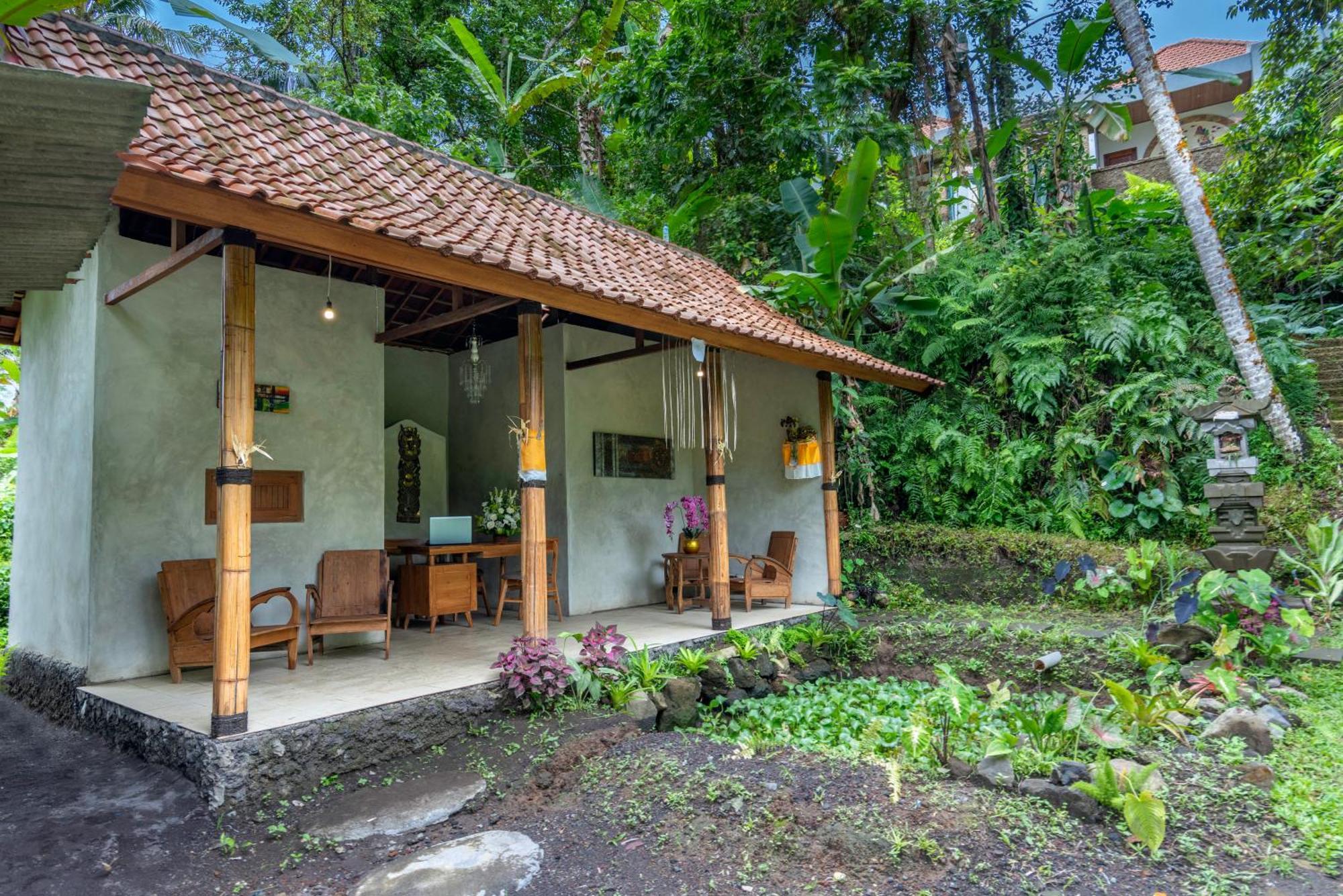 The Alus Cottage And Villa Ubud  Ngoại thất bức ảnh