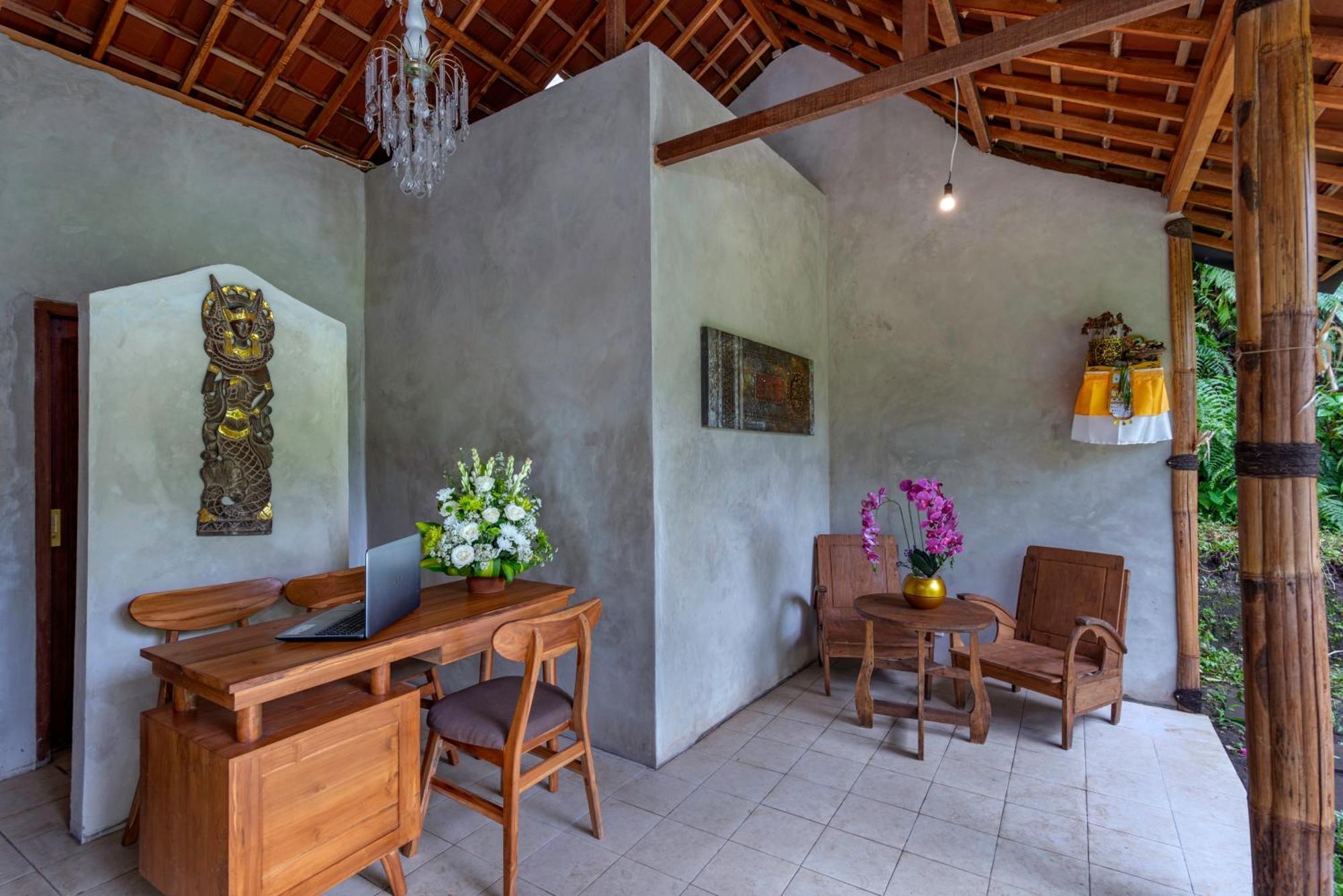 The Alus Cottage And Villa Ubud  Ngoại thất bức ảnh