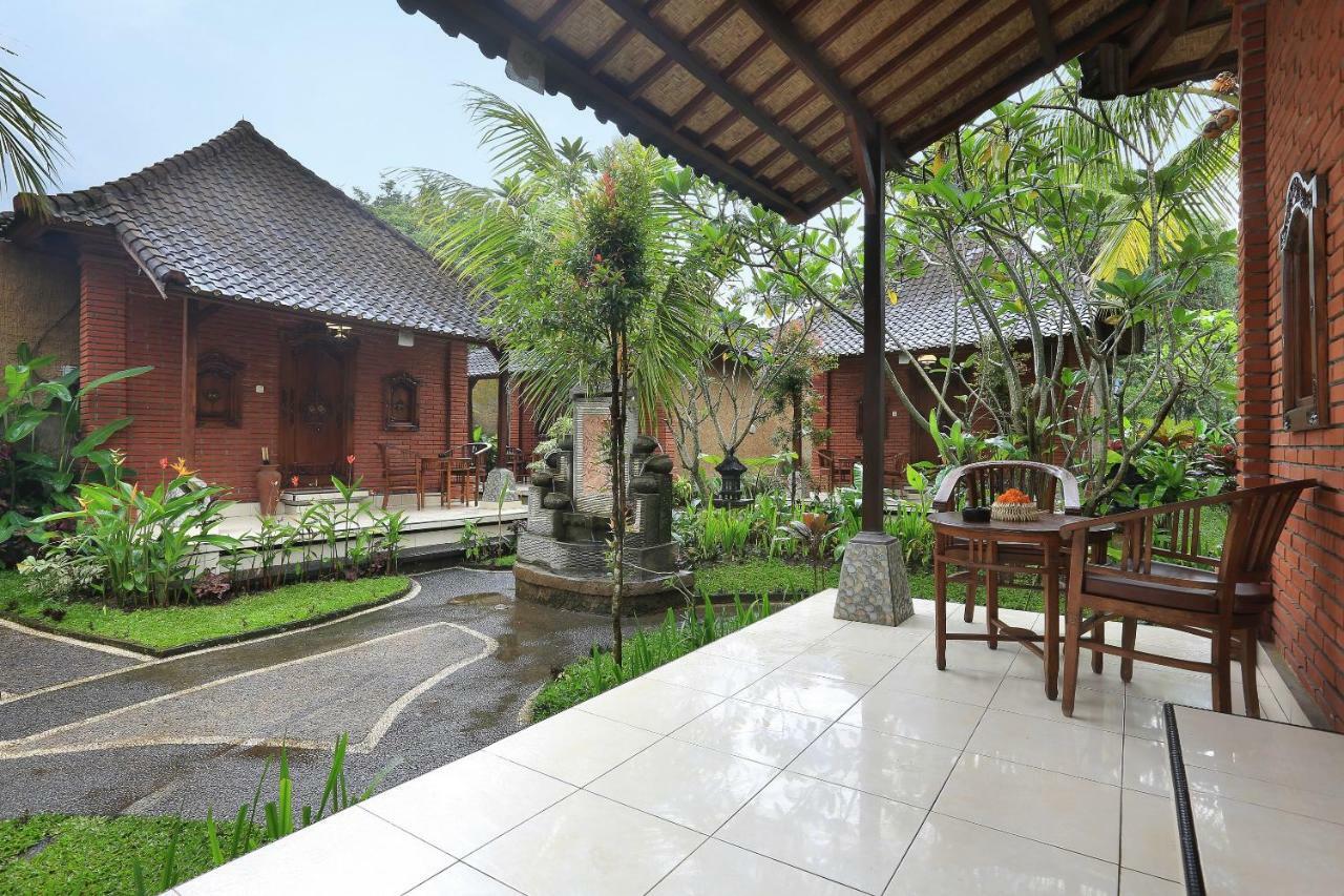 The Alus Cottage And Villa Ubud  Ngoại thất bức ảnh