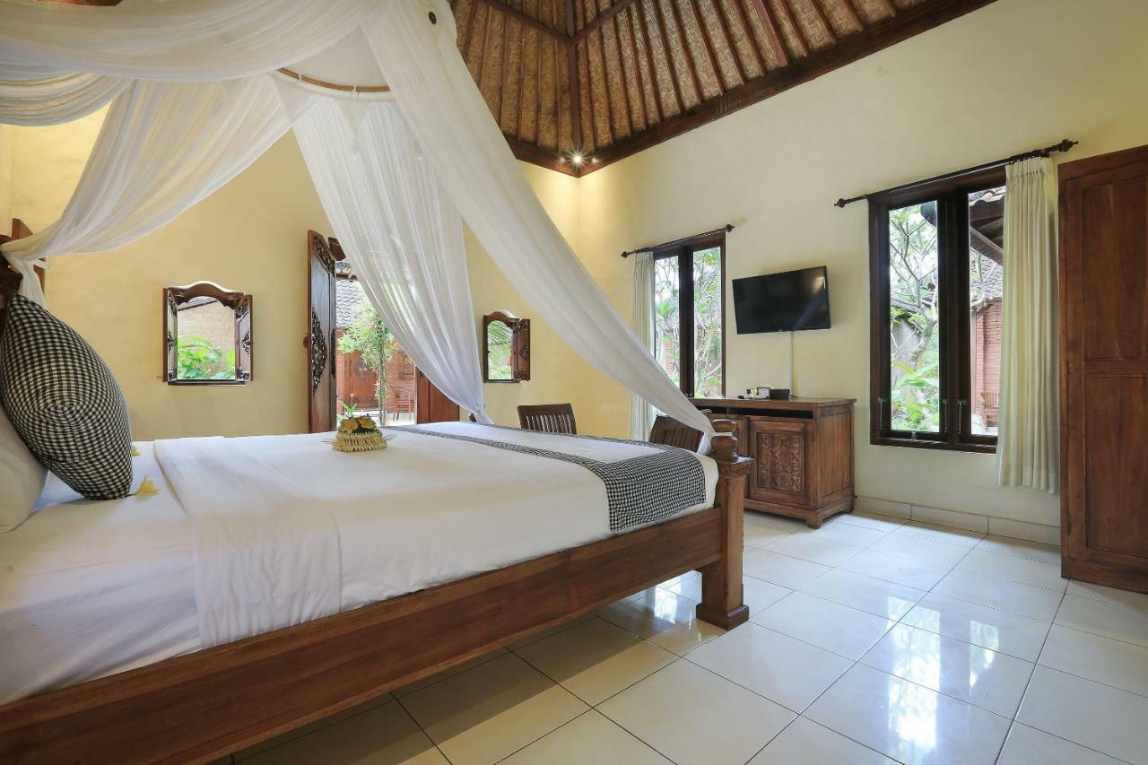 The Alus Cottage And Villa Ubud  Ngoại thất bức ảnh