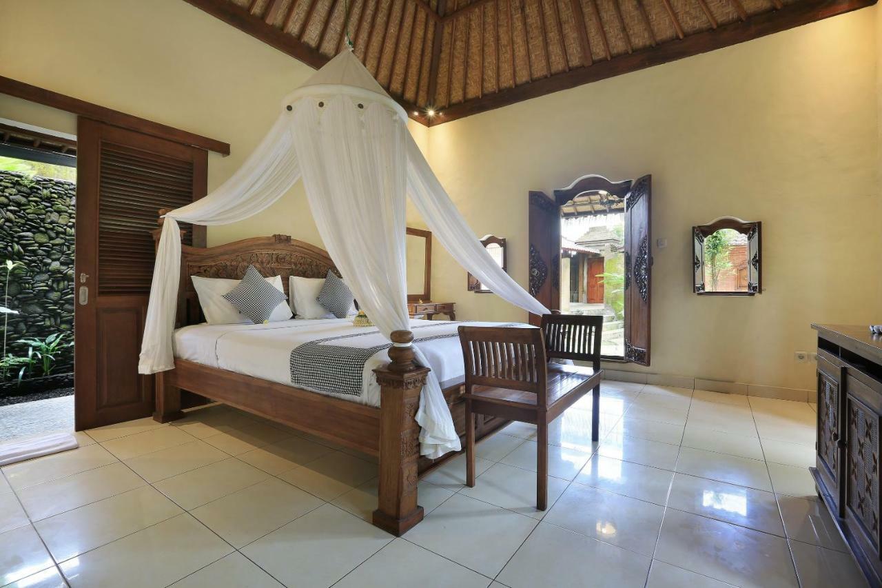 The Alus Cottage And Villa Ubud  Ngoại thất bức ảnh